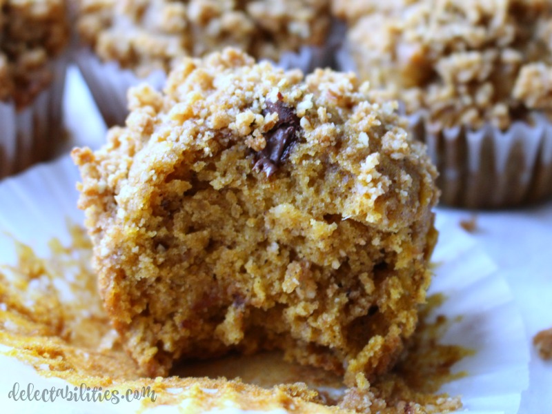 Pumpkin Pecan Pie Muffins Pumpkin Pecan Pie Muffins