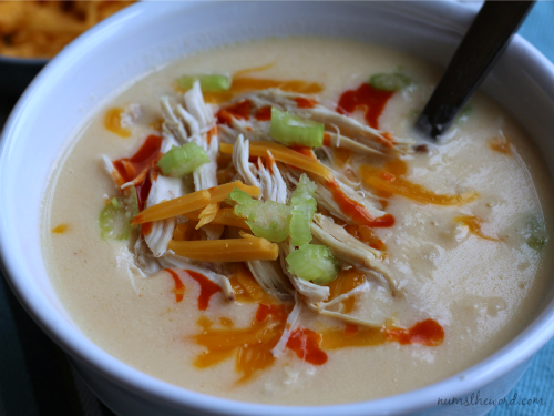 Buffalo Chicken Soup Buffalo Chicken Soup