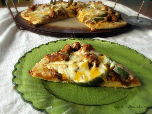 Fajita Pizza Fajita Pizza