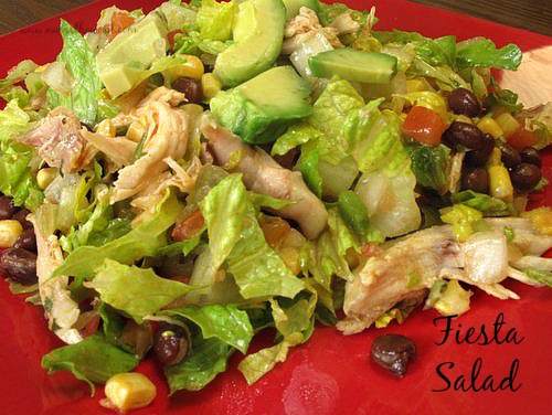 Fiesta Salad Fiesta Salad