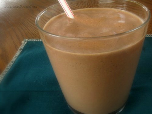 Chocolate Peanut Butter Smoothie Chocolate Peanut Butter Smoothie