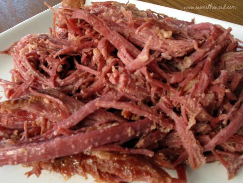 Slow Cooker Corned Beef Slow Cooker Corned Beef