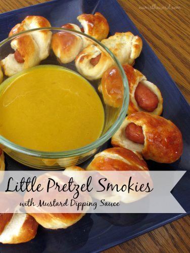 Pretzel Little Smokies Pretzel Little Smokies