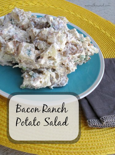 Bacon Ranch Potato Salad Bacon Ranch Potato Salad