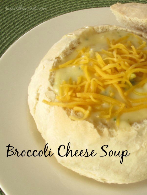 Broccoli Cheese Soup Broccoli Cheese Soup