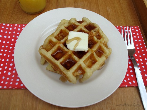 Real Belgian Waffles Real Belgian Waffles