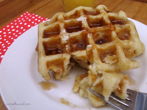 Real Belgian Waffles Real Belgian Waffles