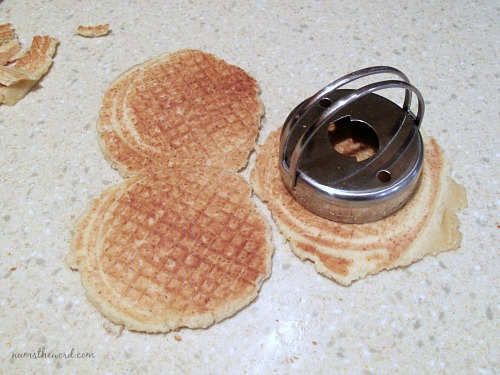 Stroopwafel Stroopwafel