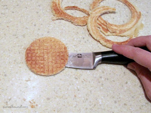 Stroopwafel Stroopwafel