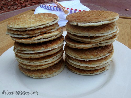 Stroopwafel Stroopwafel