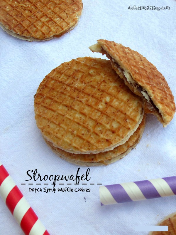 Stroopwafel Stroopwafel