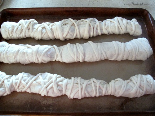 Mummy Stromboli Mummy Stromboli