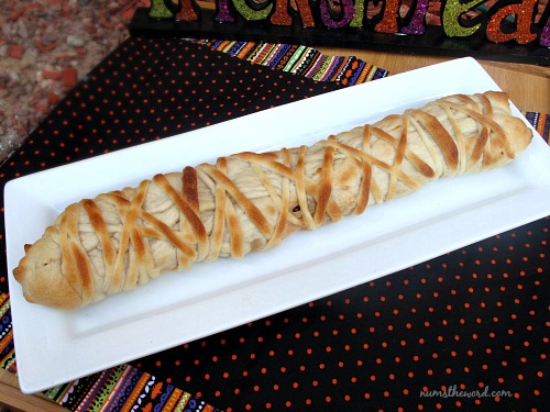 Mummy Stromboli Mummy Stromboli