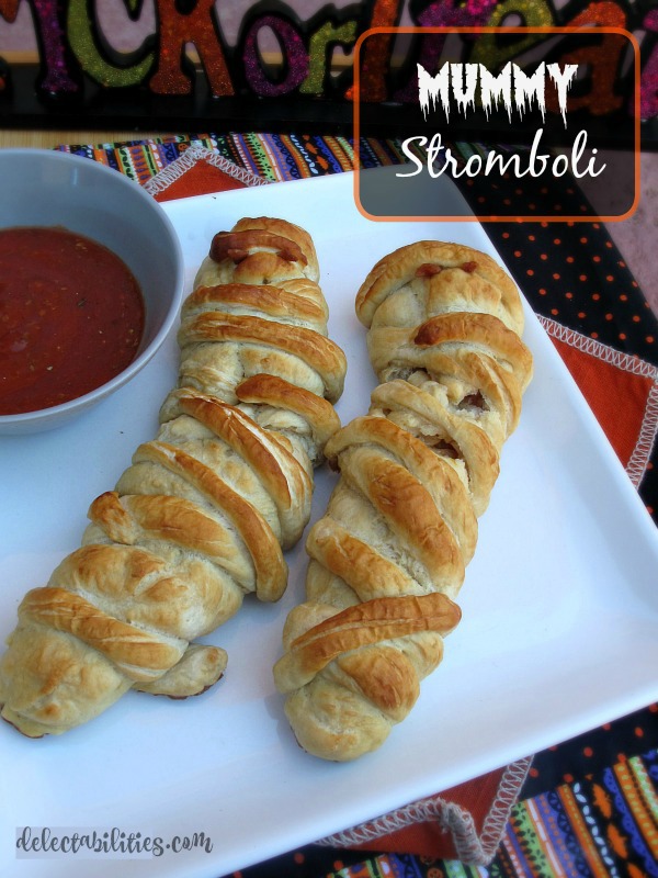 Mummy Stromboli Mummy Stromboli