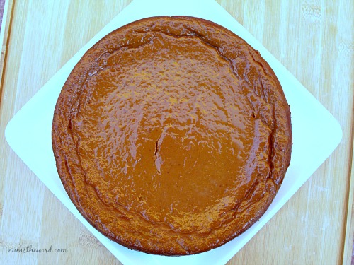 Layered Pumpkin Pie Cheesecake Layered Pumpkin Pie Cheesecake