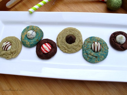 Pudding Kiss Cookies Pudding Kiss Cookies