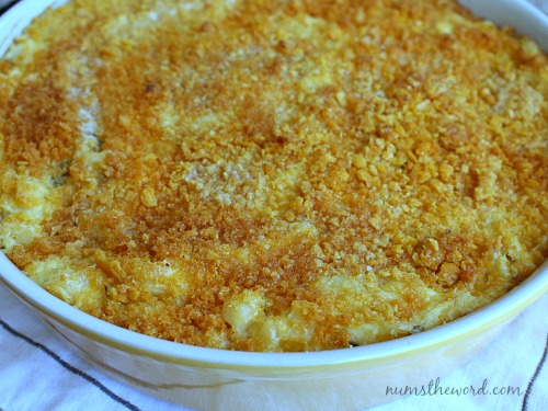 Green Chile Cheesy {Funeral} Potatoes Green Chile Cheesy {Funeral} Potatoes