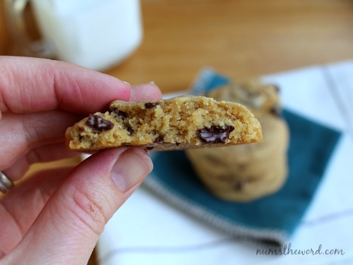 Malted Chocolate Chip Cookies Malted Chocolate Chip Cookies