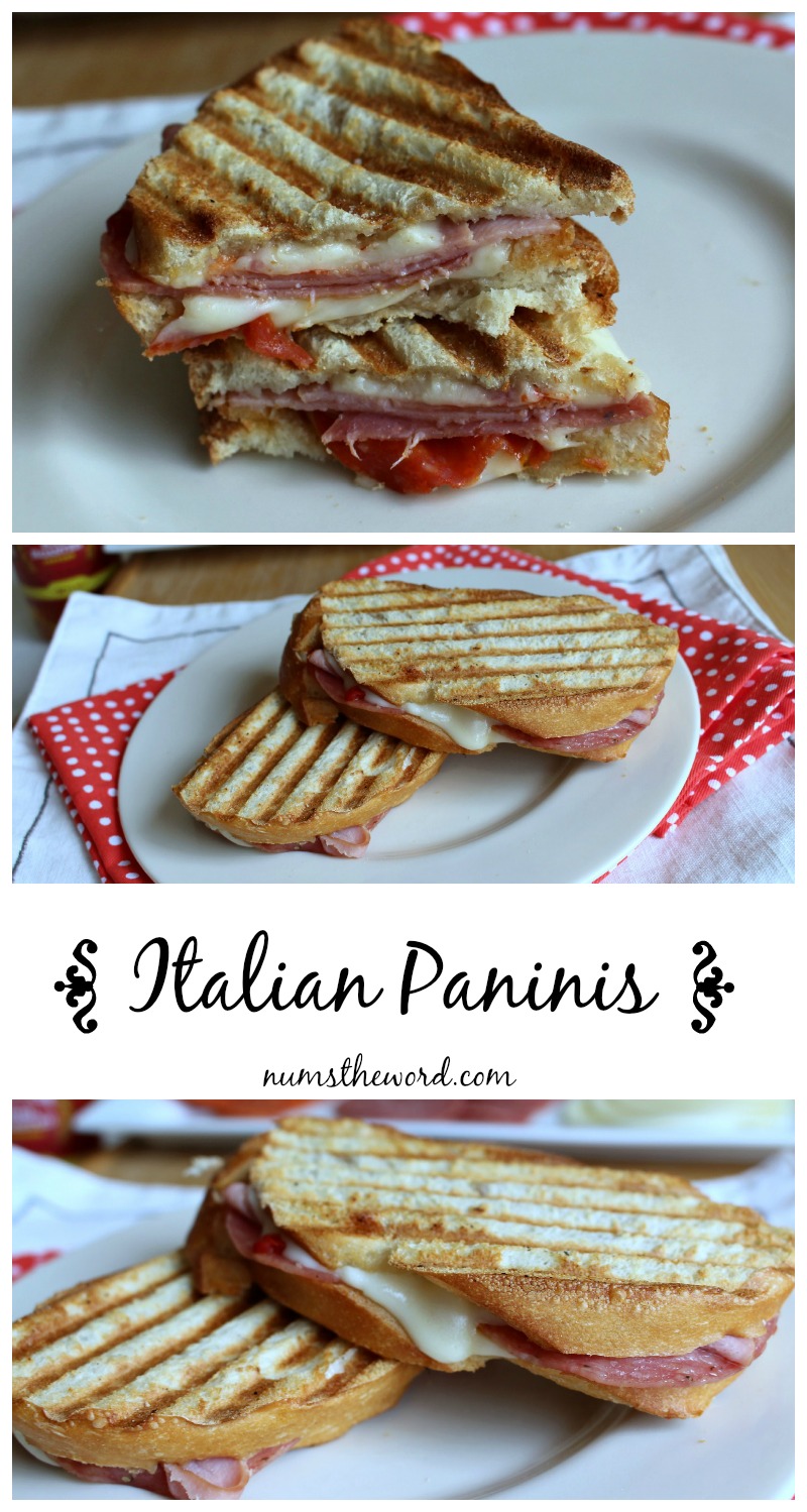 Italian Panini Italian Panini