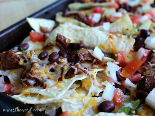 Beef Brisket Nachos Beef Brisket Nachos