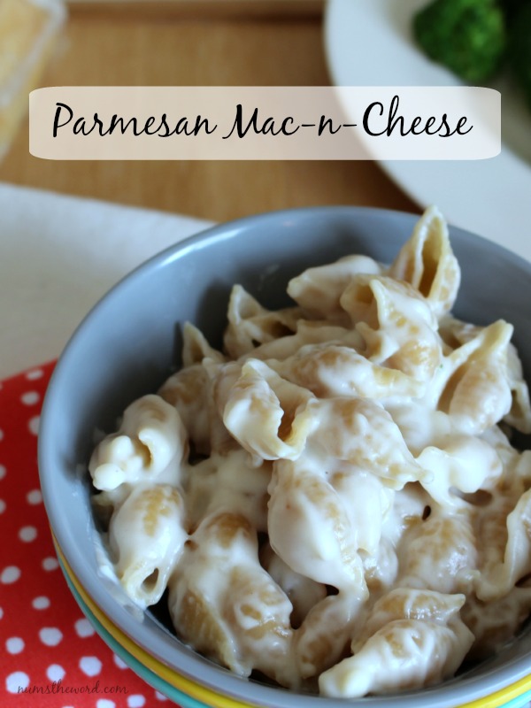 Parmesan Mac-n-Cheese Parmesan Mac-n-Cheese