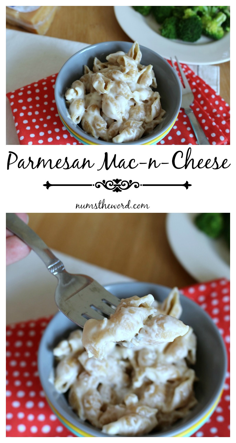 Parmesan Mac-n-Cheese Parmesan Mac-n-Cheese