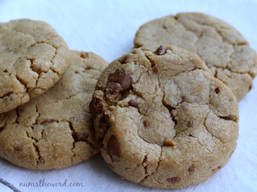 Peanut Butter Cluster Cookies Peanut Butter Cluster Cookies