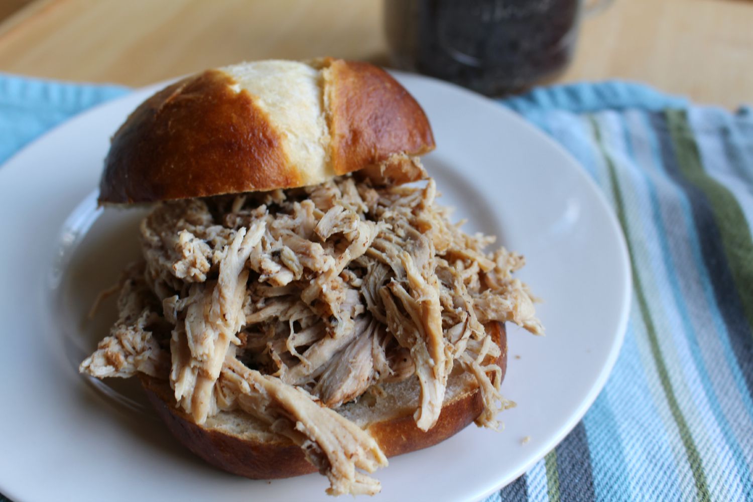 Crock Pot Root Beer Pulled Pork Crock Pot Root Beer Pulled Pork