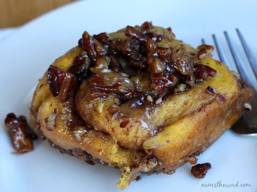 Pumpkin Pecan Sticky Buns Pumpkin Pecan Sticky Buns