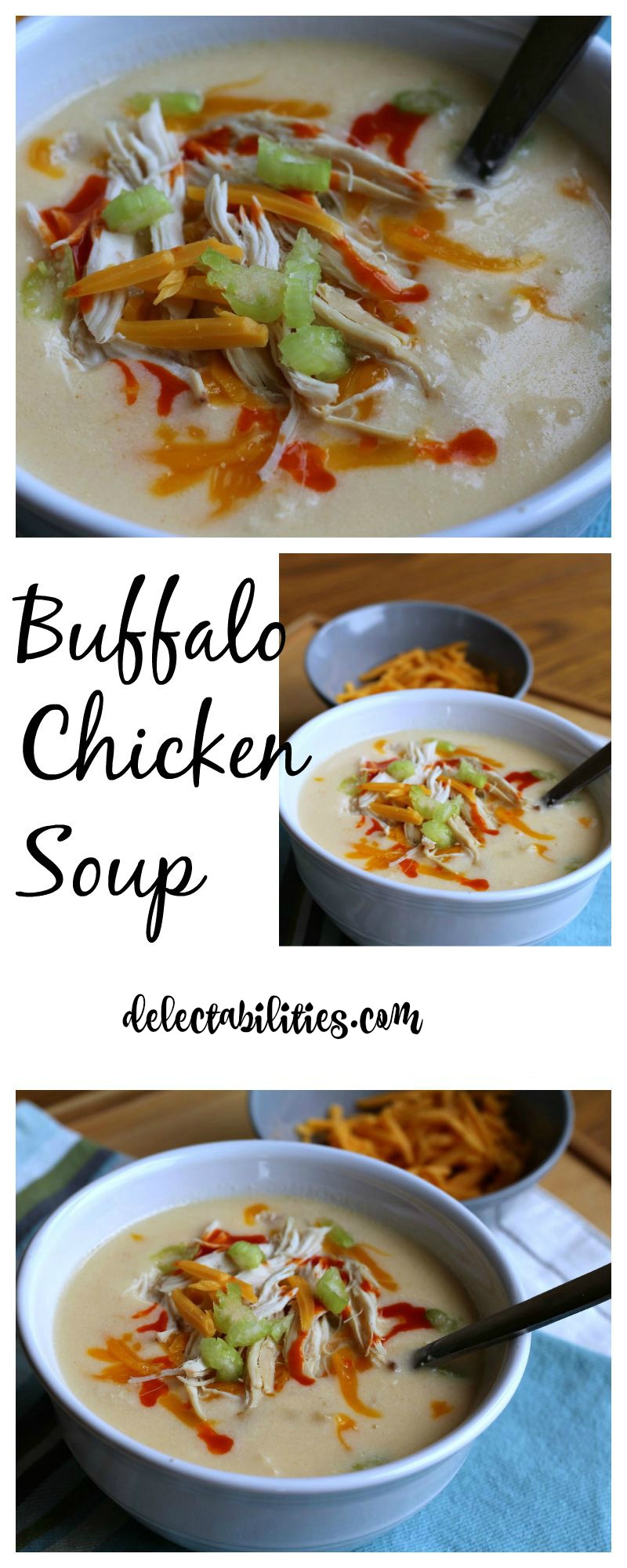 Buffalo Chicken Soup Buffalo Chicken Soup