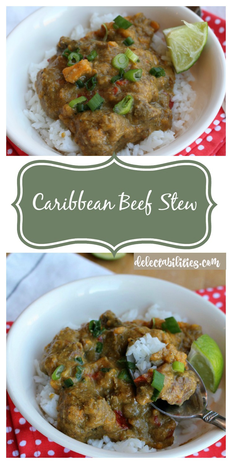 Caribbean Beef Stew Caribbean Beef Stew