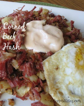 Corned Beef Hash Corned Beef Hash