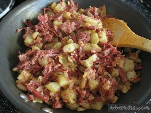 Corned Beef Hash Corned Beef Hash