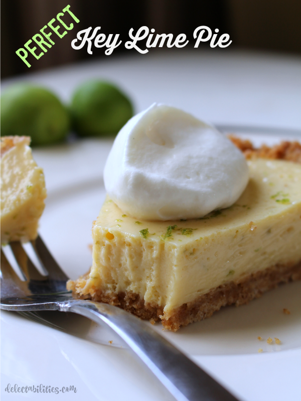 Perfect Key Lime Pie Perfect Key Lime Pie