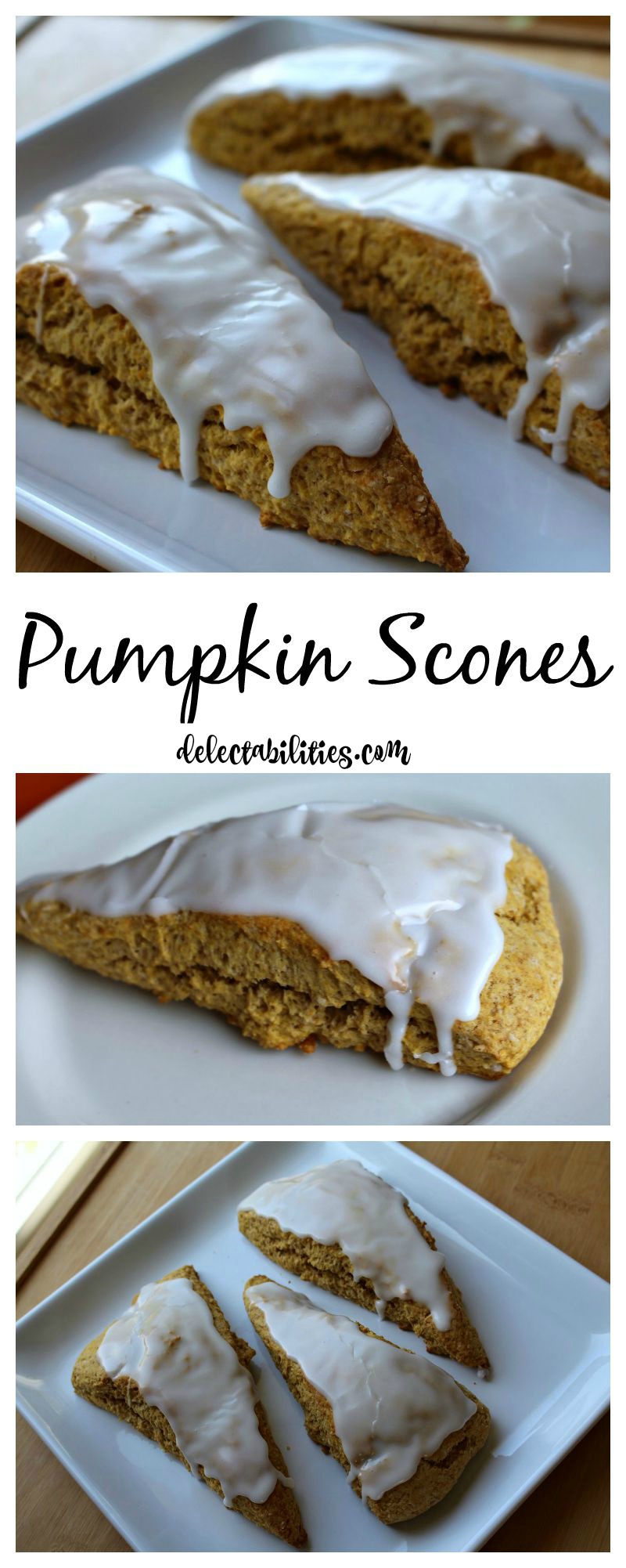 Pumpkin Scones Pumpkin Scones